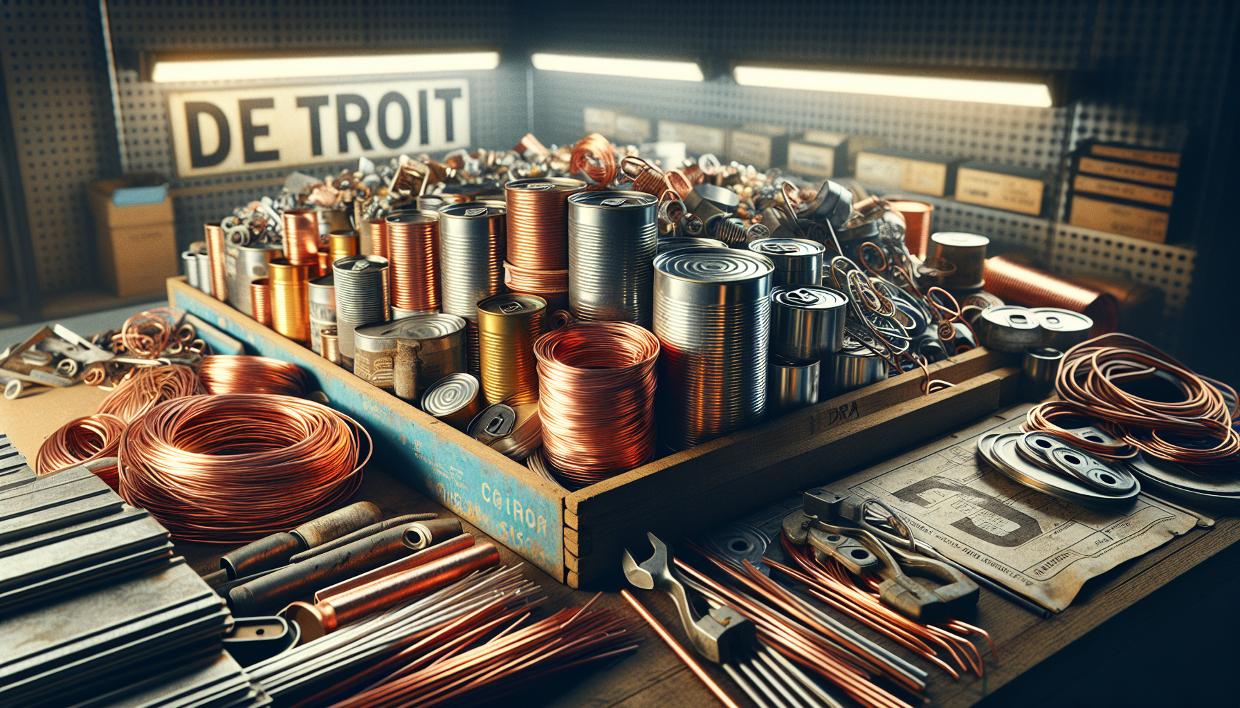 Detroit Scrap Car Prep: Maximize Value Before You Sell