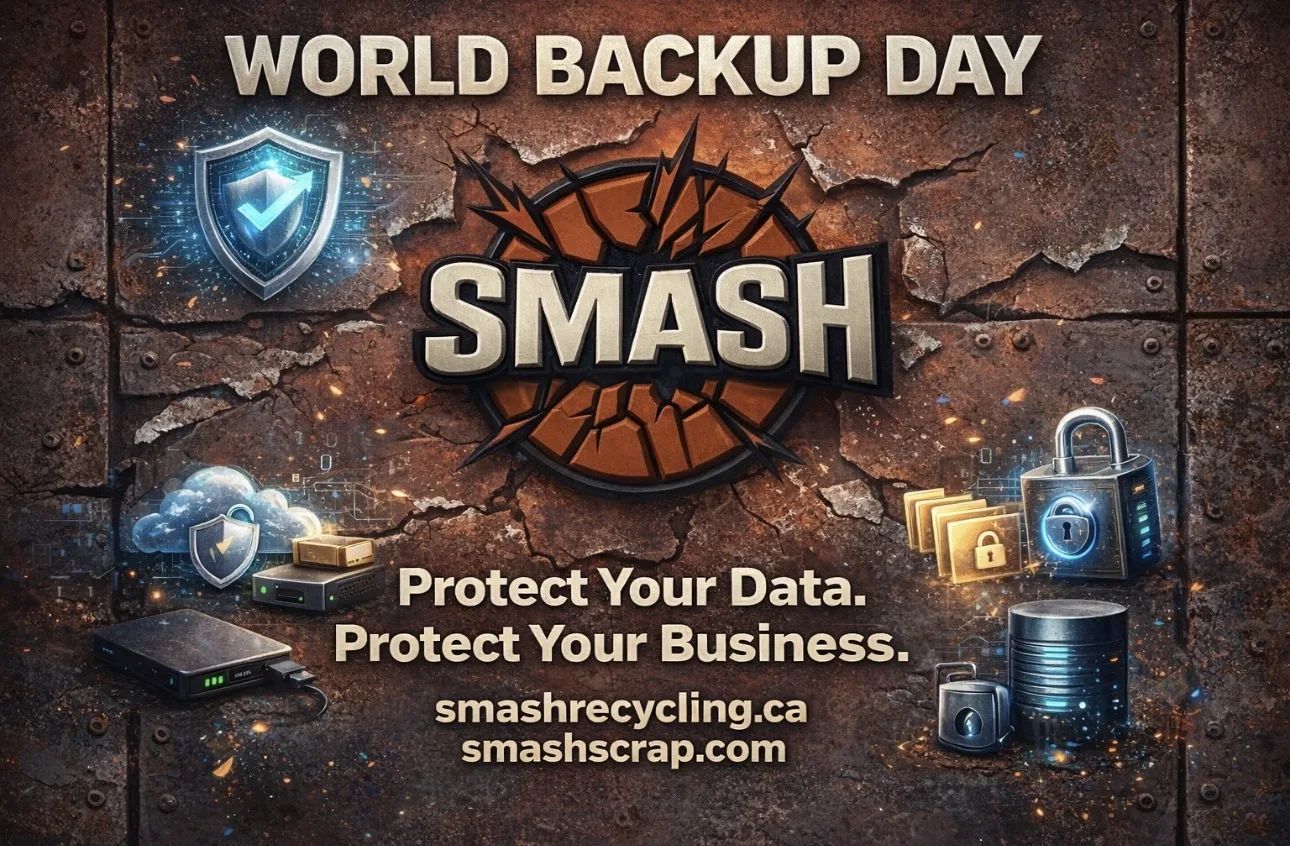 National Back up day