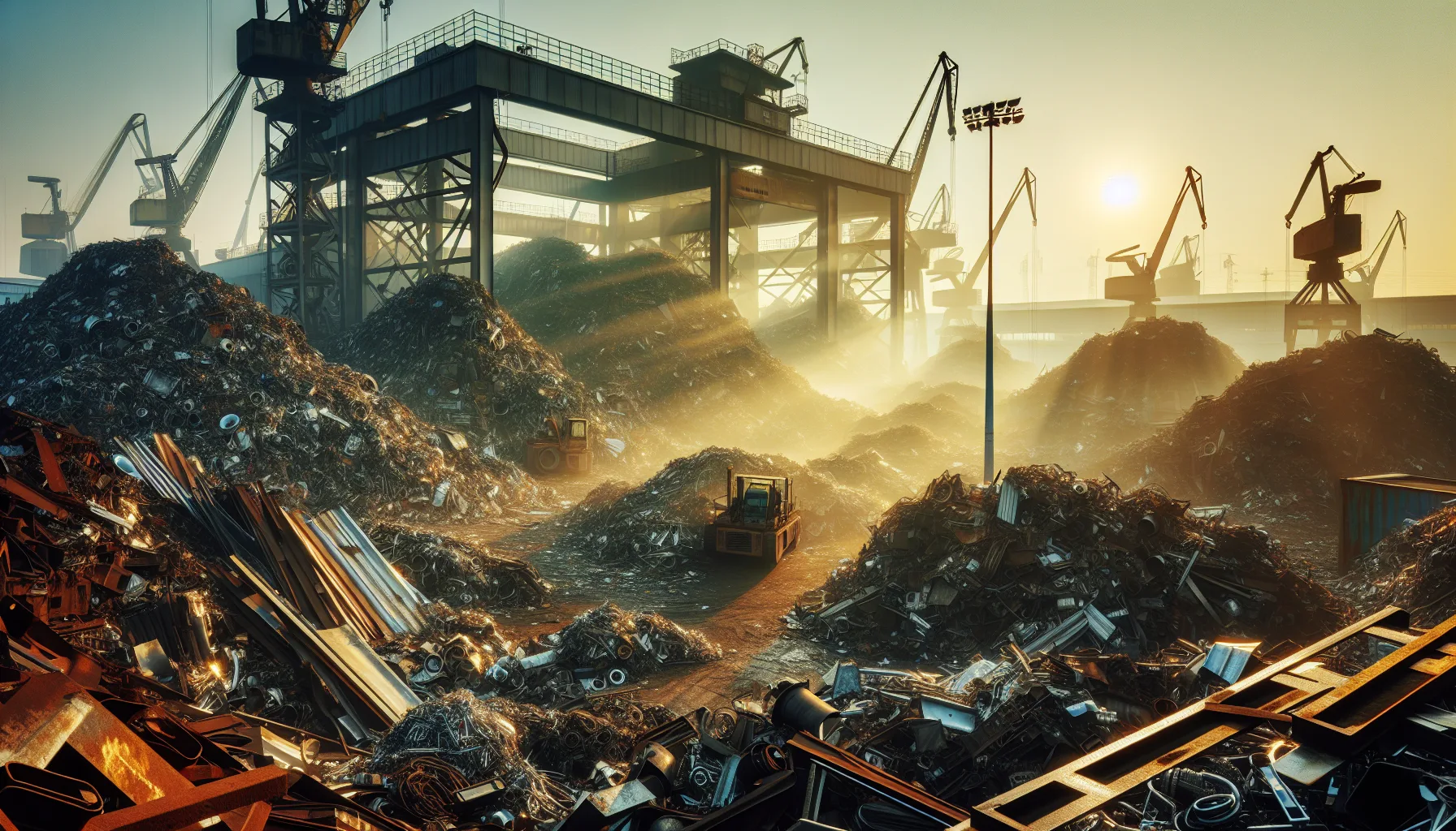 New EPA Rules Impact Scrap Car Removal Detroit Operations