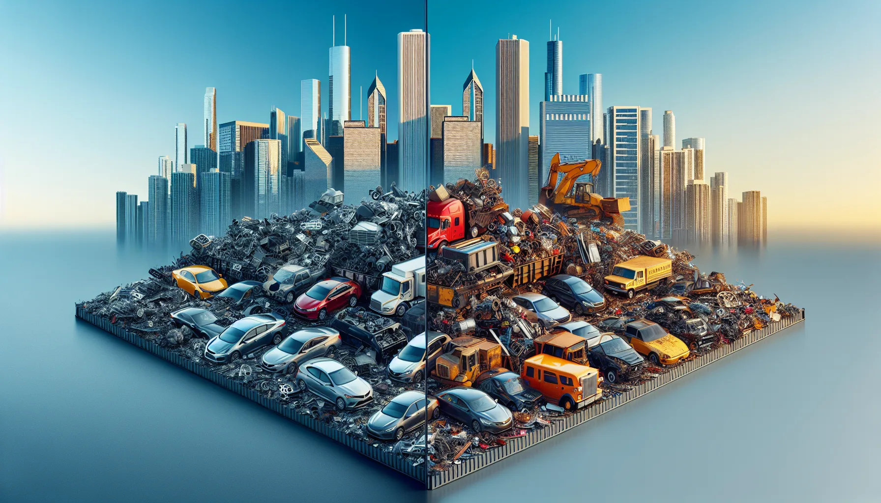 Chicago Junk Car Removal: Get Paid + Free Pickup 2026