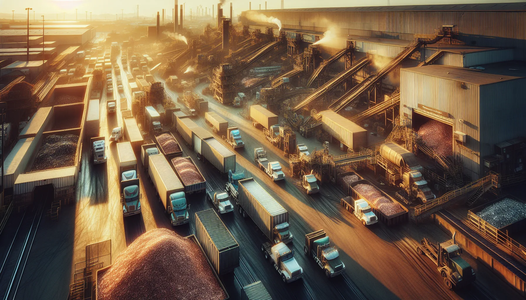 San Jose Copper Scrap Prices Rally Amid 2026 Volatility