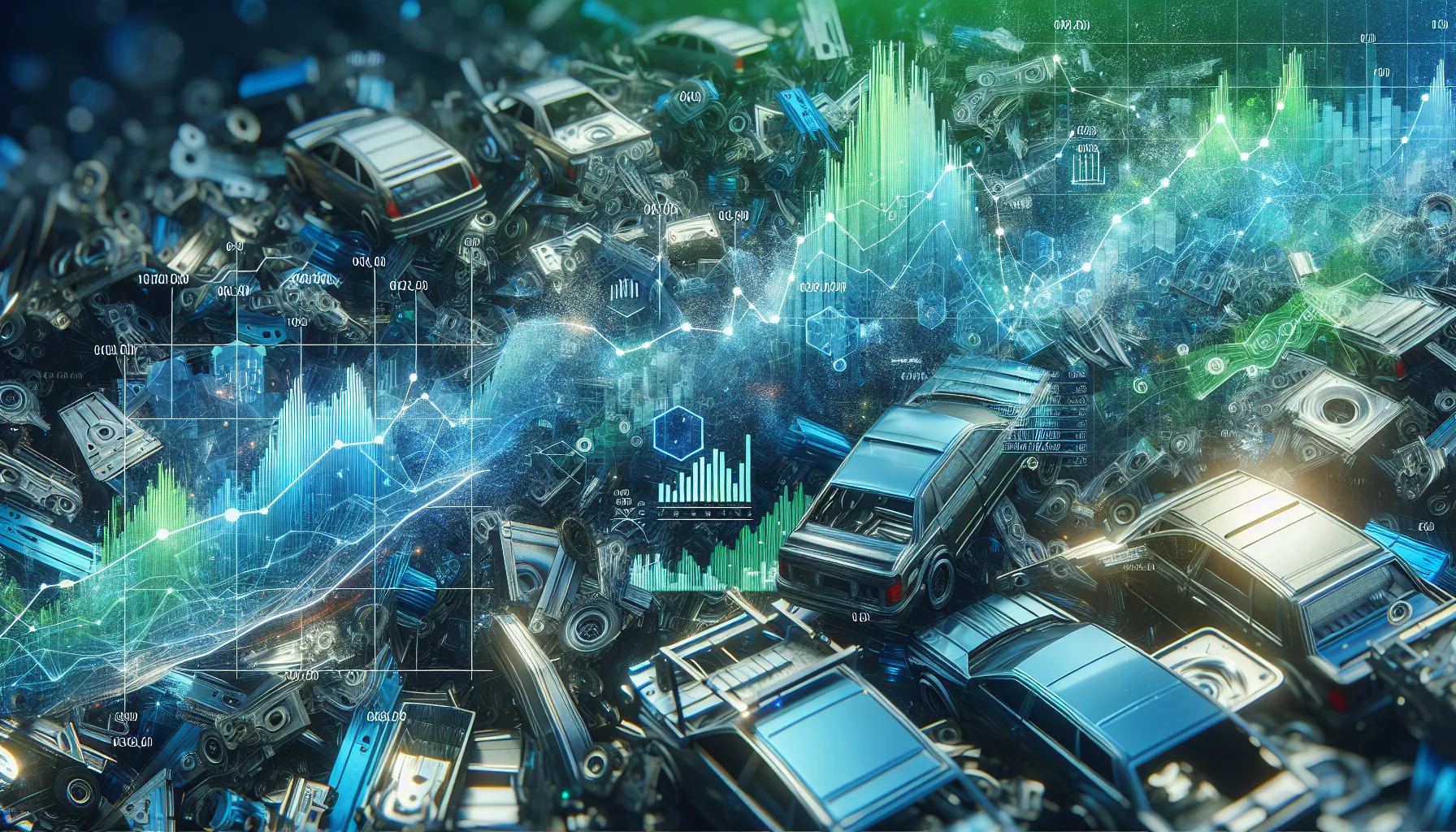 Free Scrap Car Pickup Los Angeles: Market Trends Update