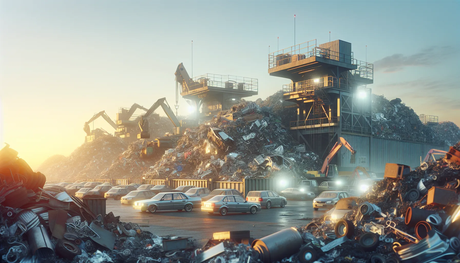 How Auto Recyclers Can Get More for Their Catalytic Converters: The Competitive Bidding Advantage