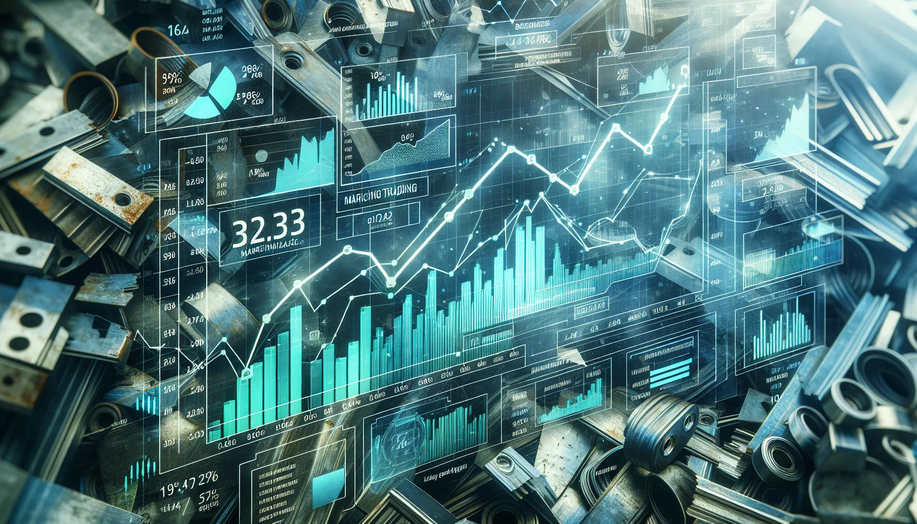 B2B Scrap Metal Marketplace Denver: March Trading Insights