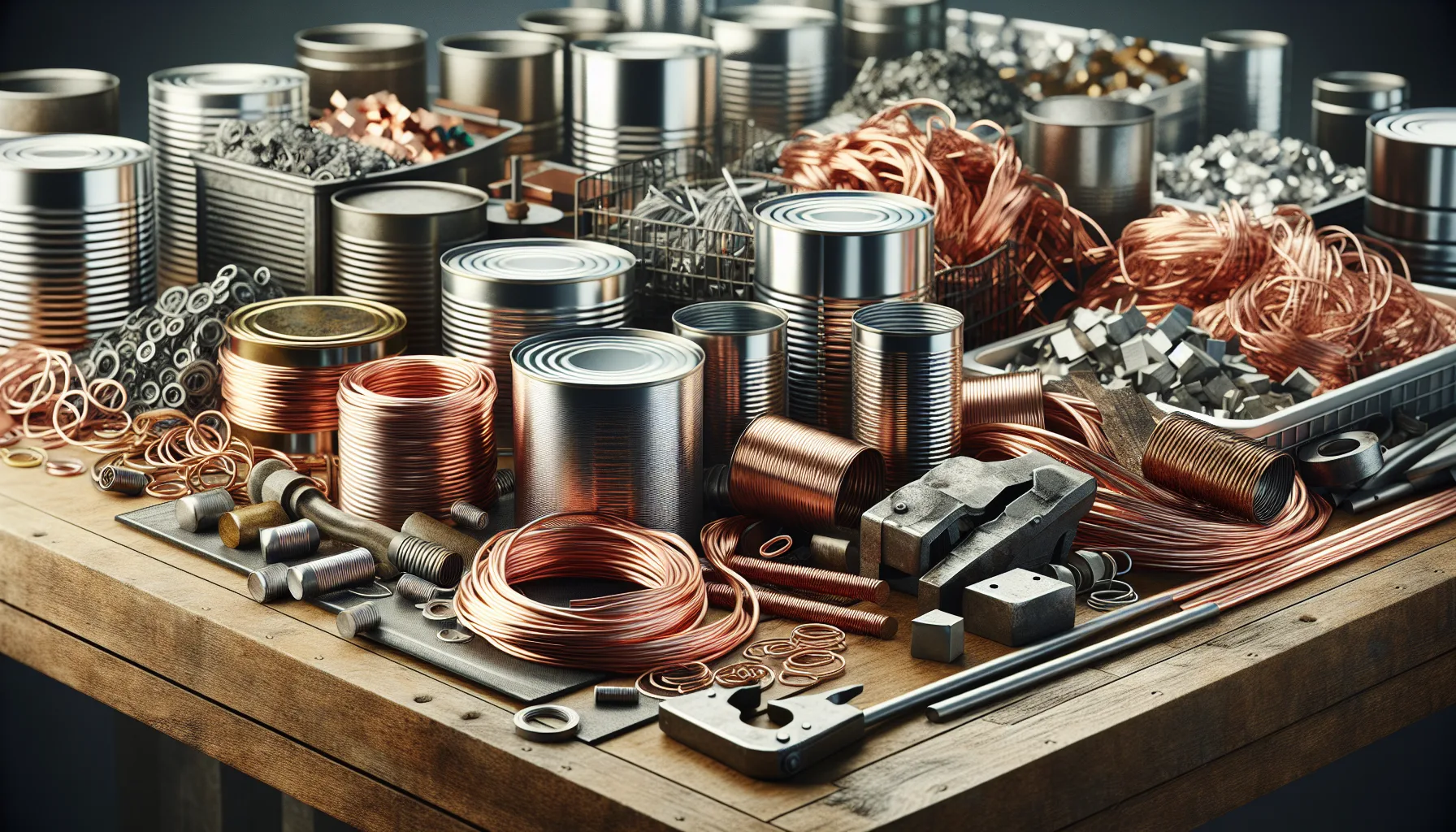 Cincinnati Copper Grading Guide: Boost Scrap Metal Payouts