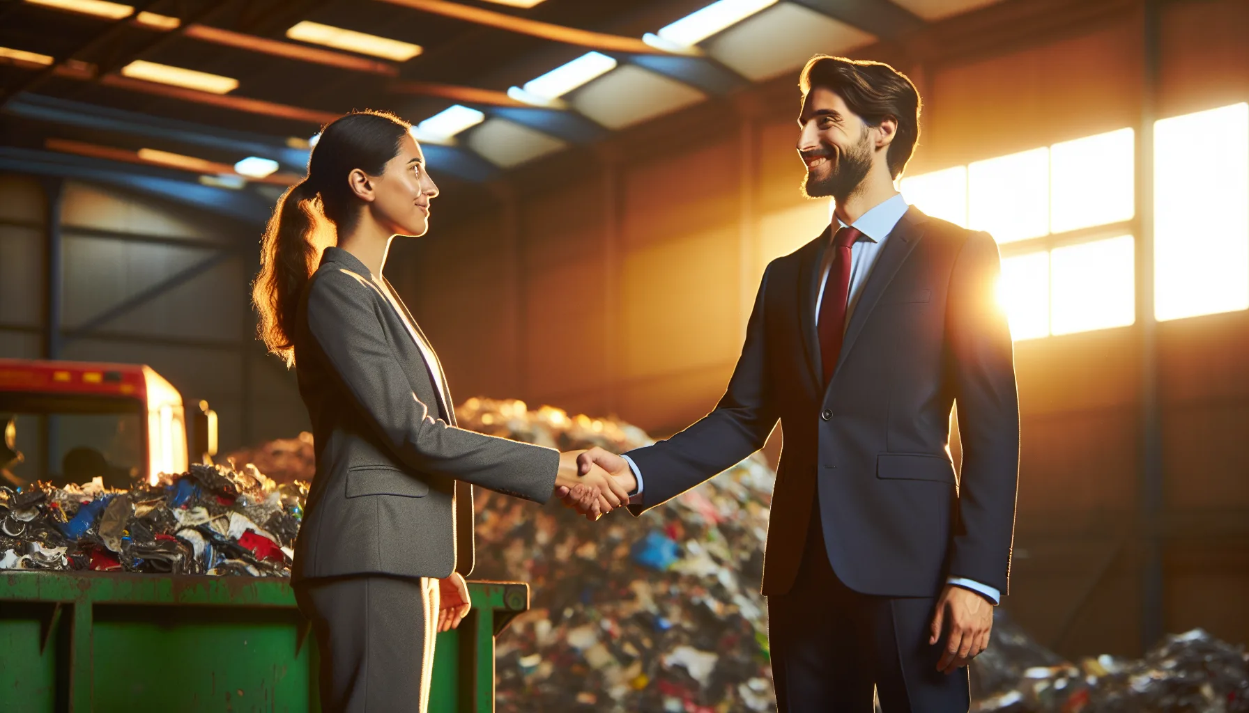 Jersey City Contractor's $40K Scrap Metal Auction Win