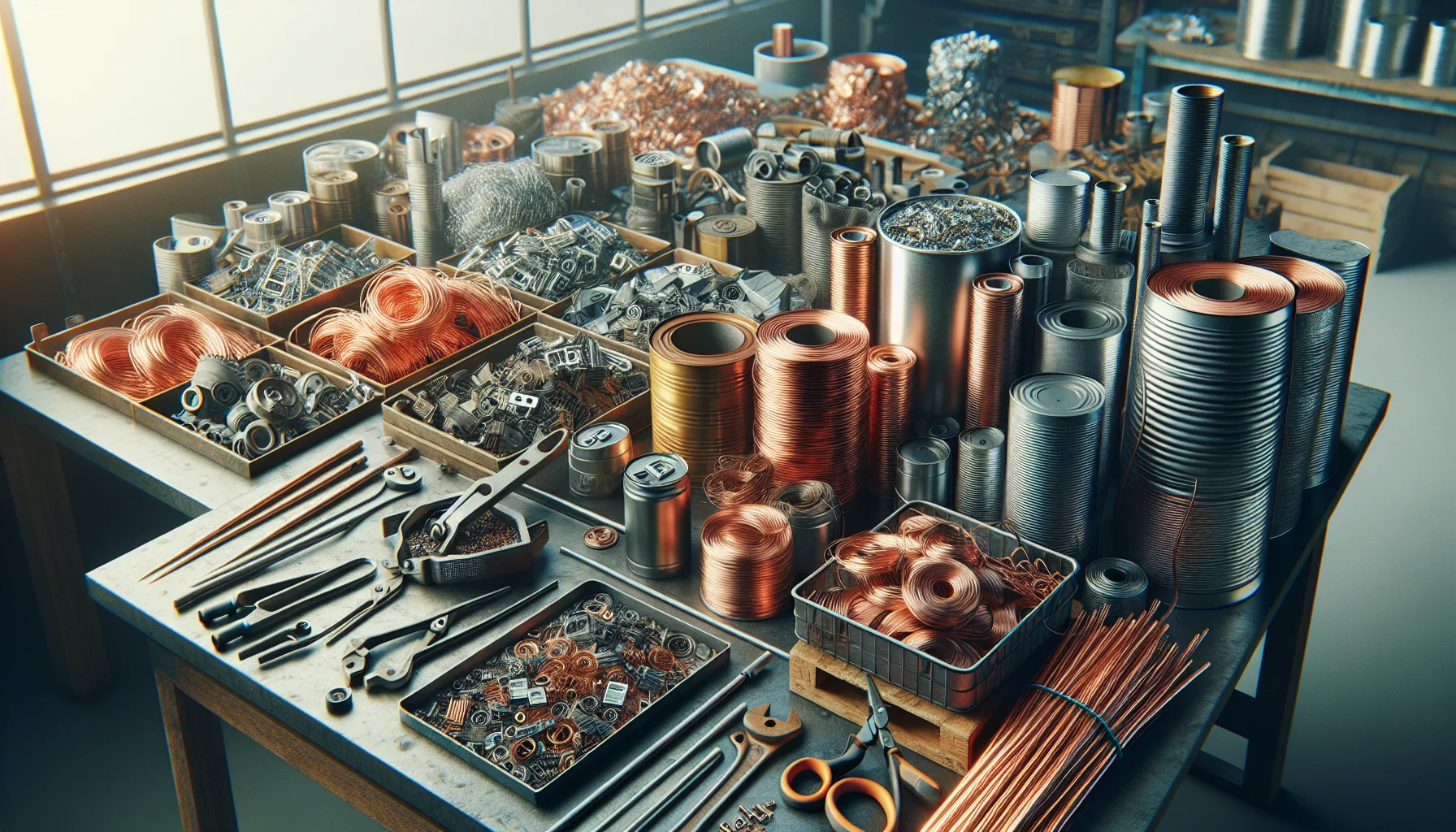 Mesa Catalytic Converter Prep for B2B Scrap Auctions