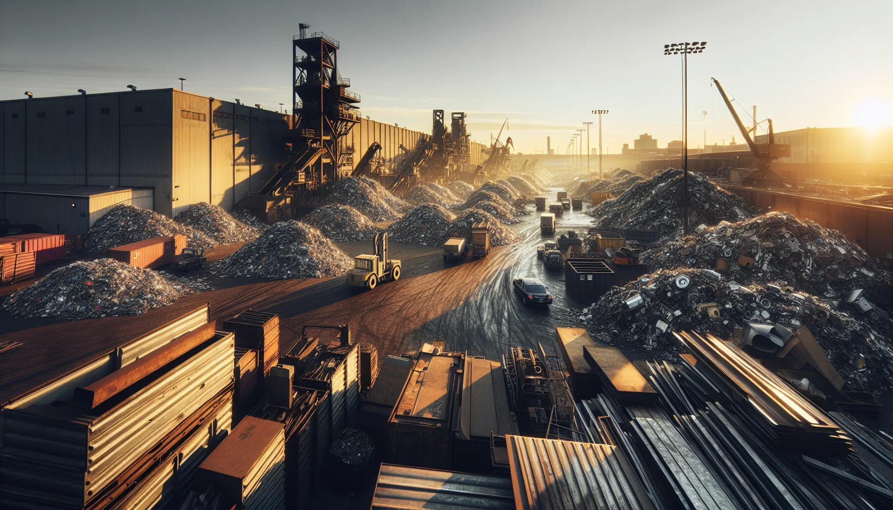 Minneapolis Metal Market Shakeup: New Regs & Gulf Crisis