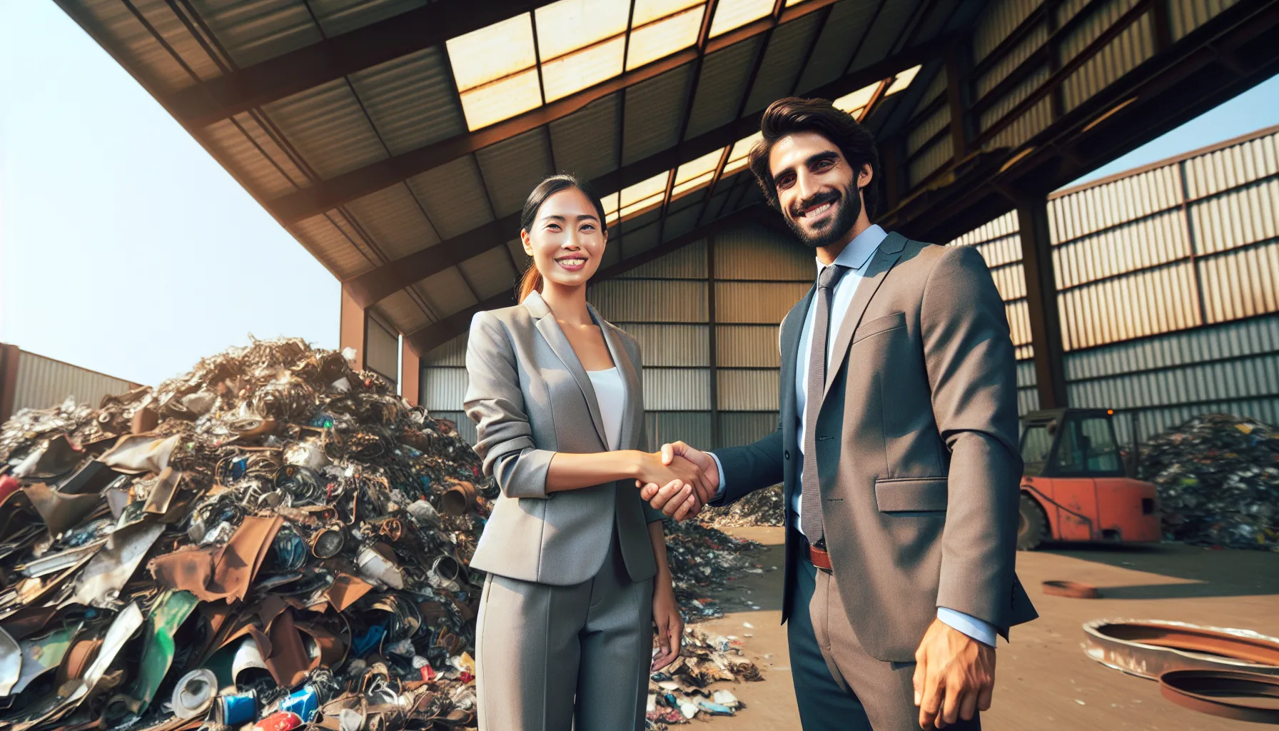 How One Auto Shop Found Best Scrap Metal Prices Minneapolis