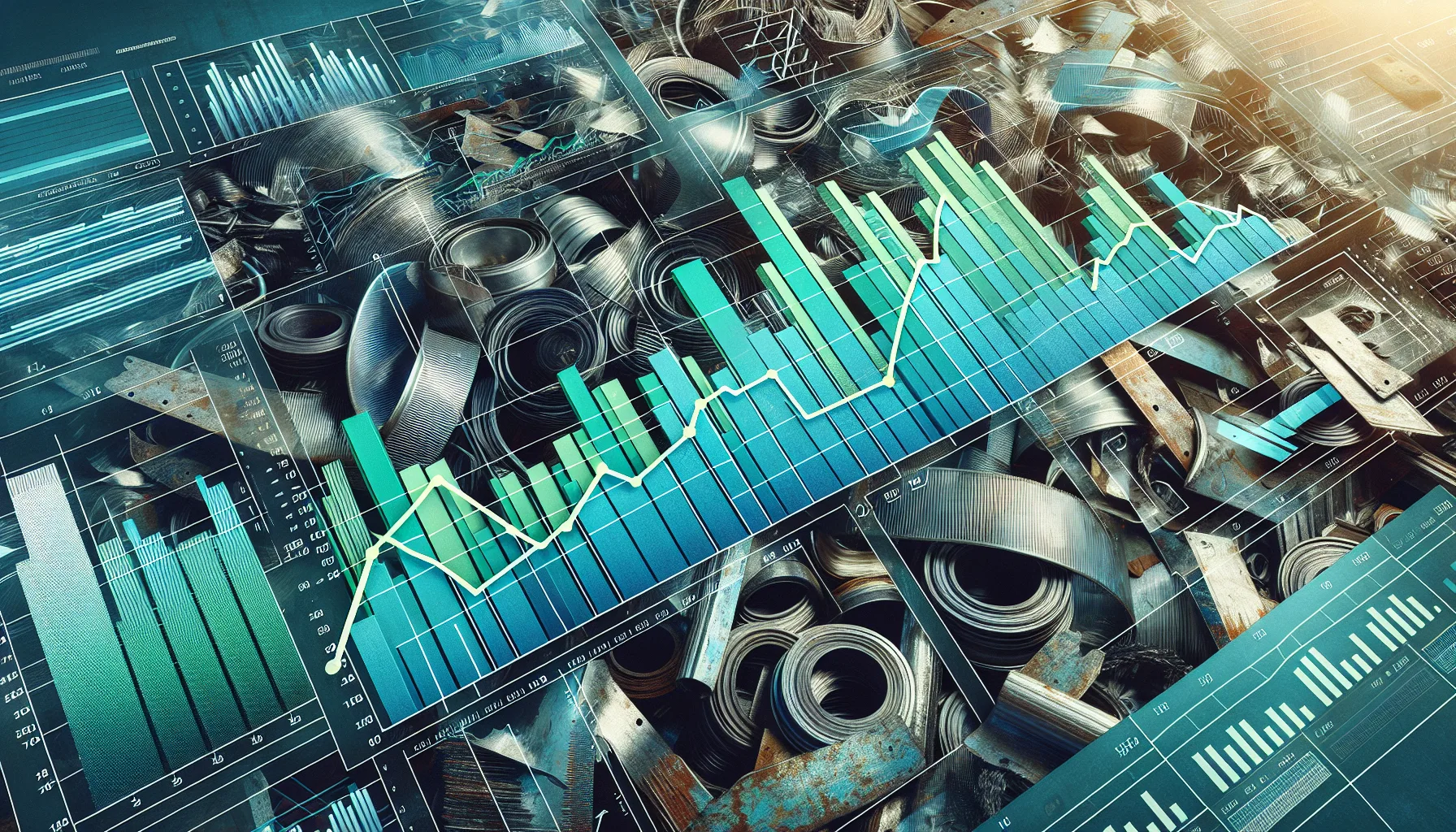 Minneapolis Scrap Metal Auction: Monday Steel Surge Alert
