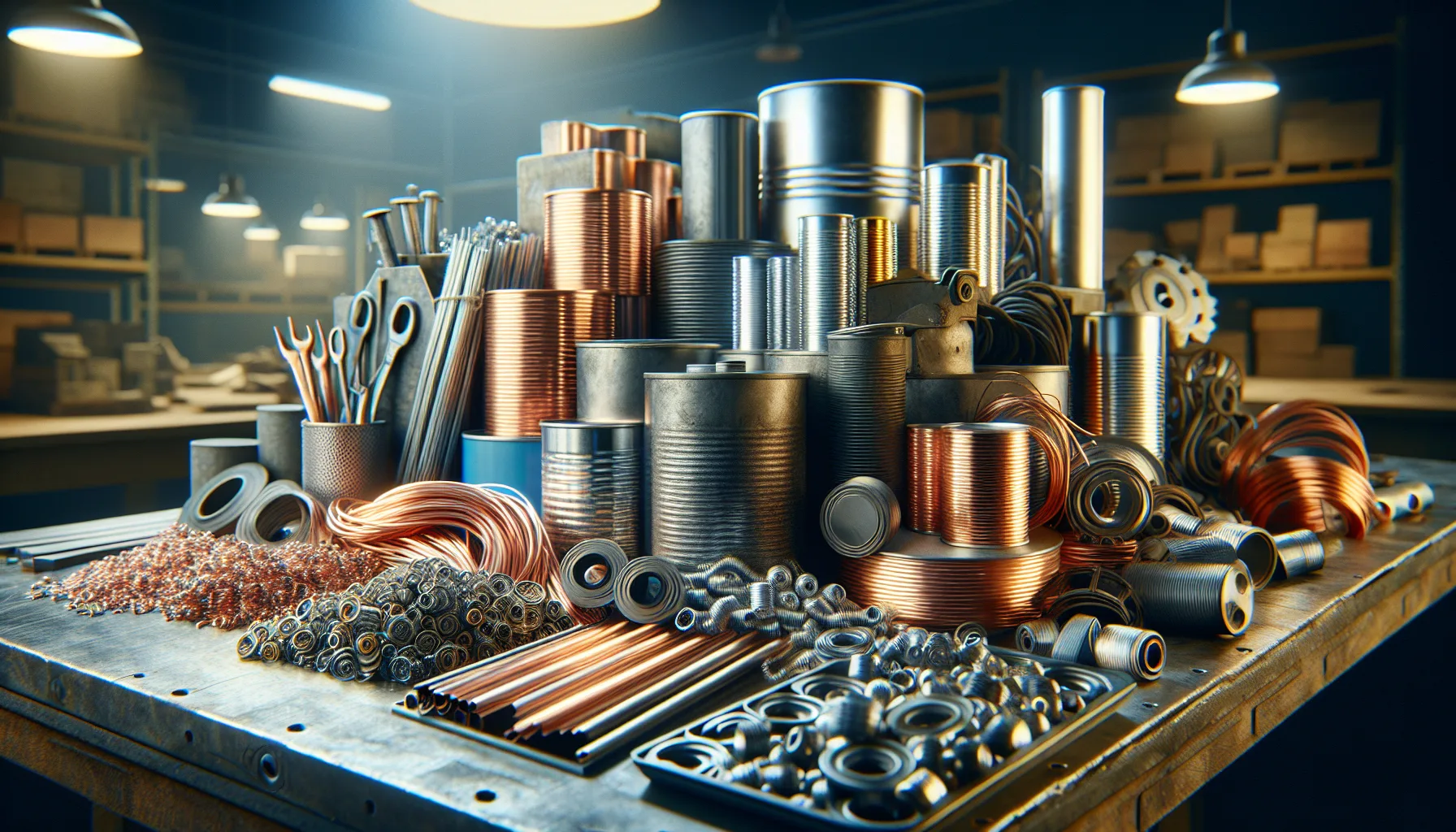 Copper Grading Guide: Boost Scrap Metal Prices Toda — Apr 08