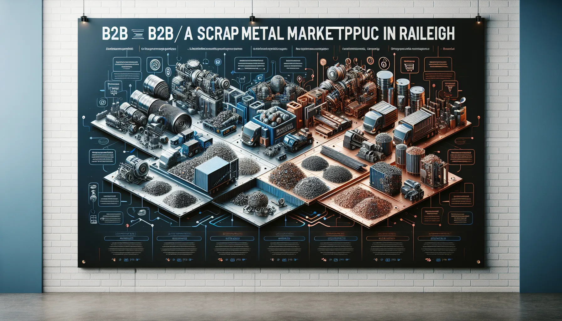 Raleigh B2B Scrap Metal Marketplace: 5 Profit Maximizers