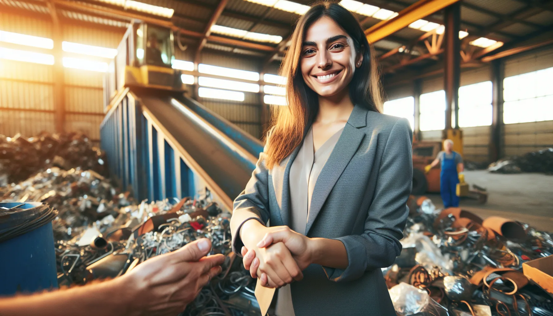 Austin Scrap Metal: Maria's $3,200 SMASH Success Story