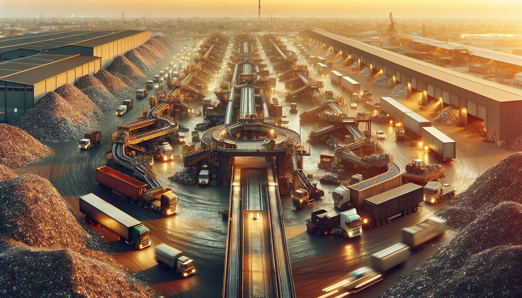 Tacoma Online Scrap Metal Sales: Volatile Week Recap