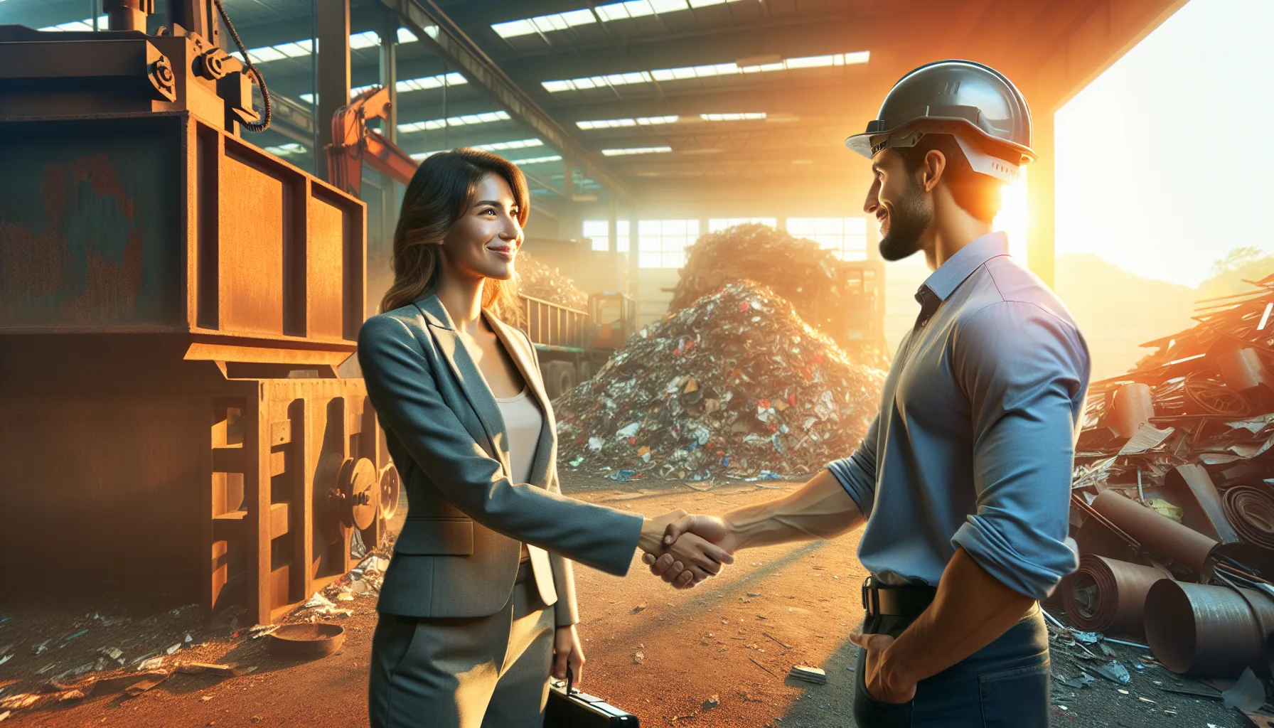 Columbus Fabricator Boosts Scrap Profits 40%