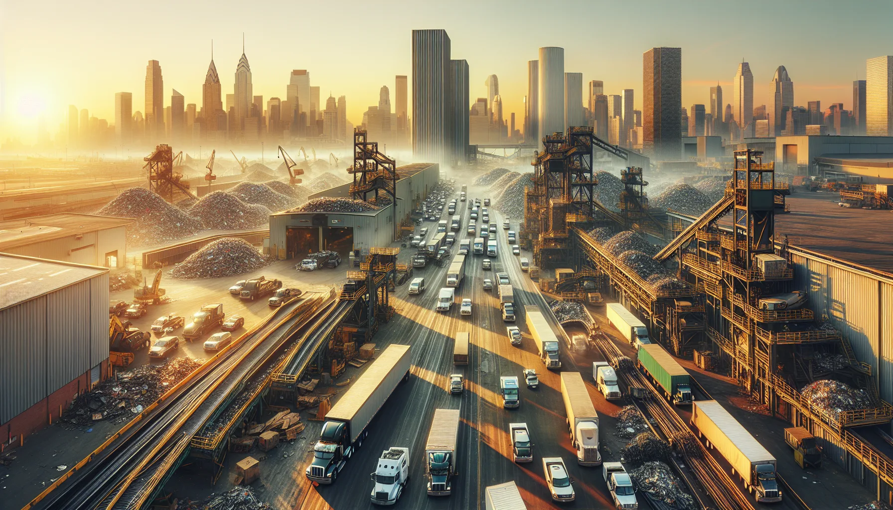 Best Price for Scrap Metal Newark | May 2026