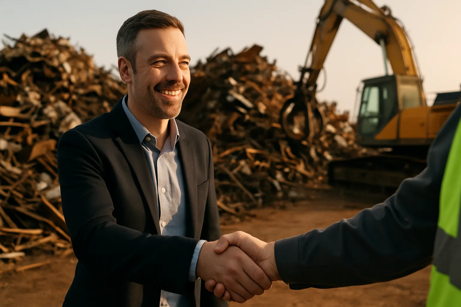 Dearborn Yard's Price Discovery Problem: Scrap Metal Industr
