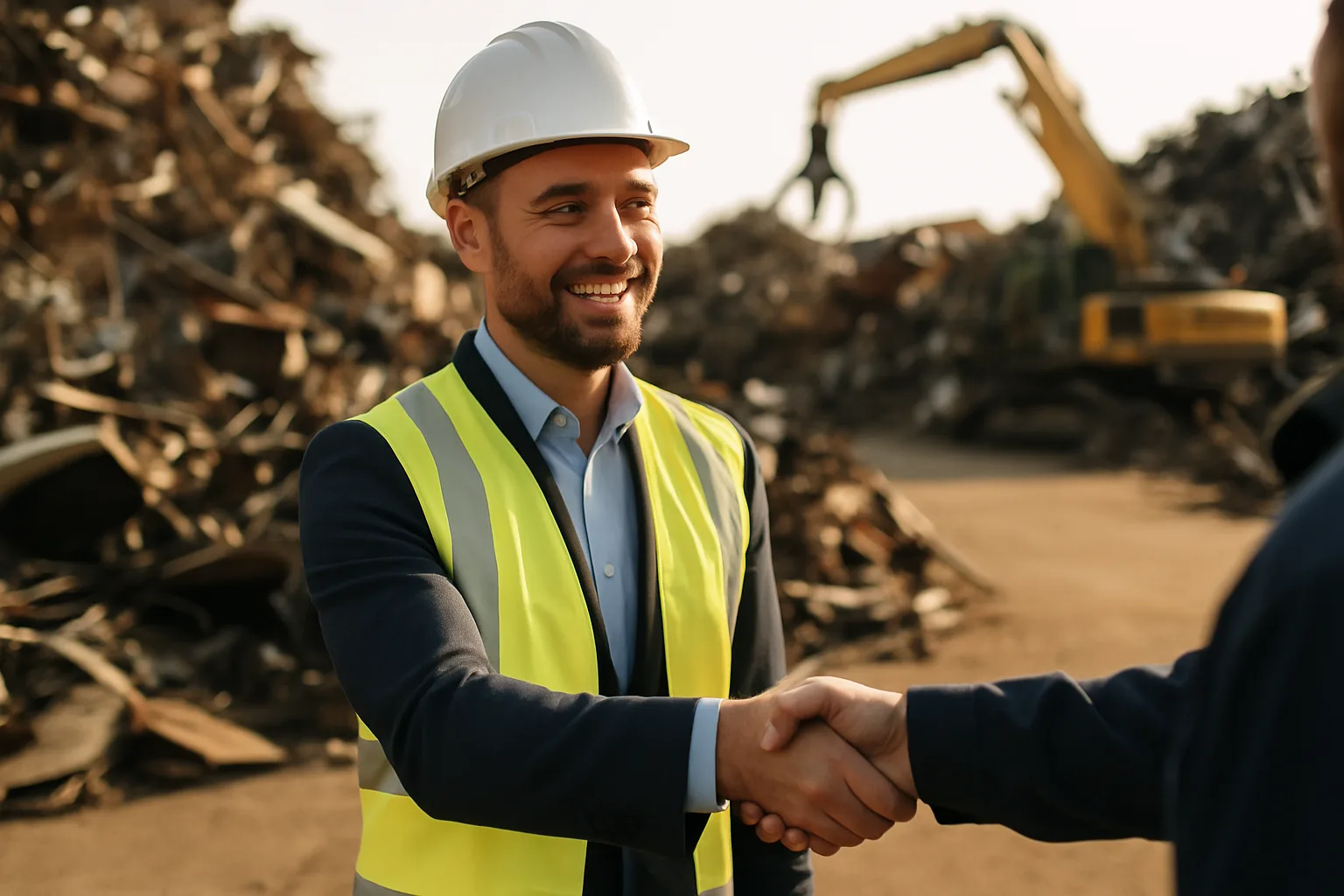 Stop Leaving Money on the Table | Miami Scrap Auctions