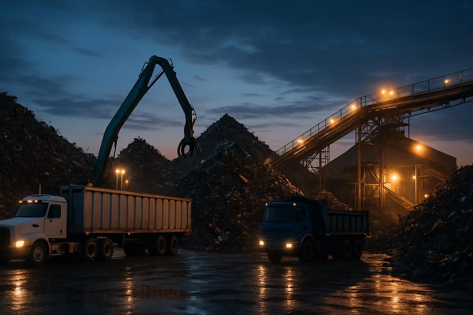 Toledo Scrap Metal Week: Tariffs & Trade Impact