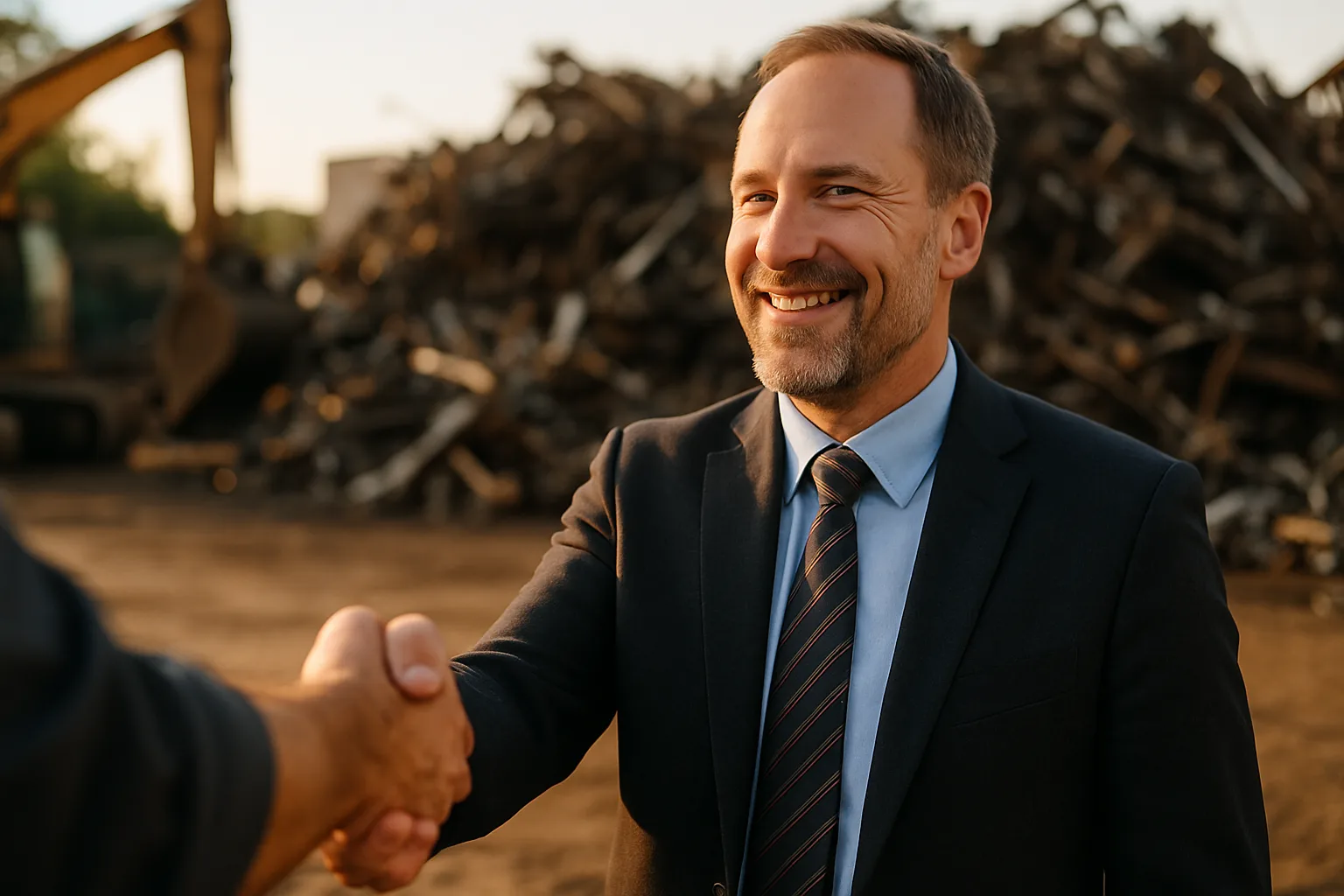 St. Paul Yard's Price Discovery: Scrap Metal Market Analysis