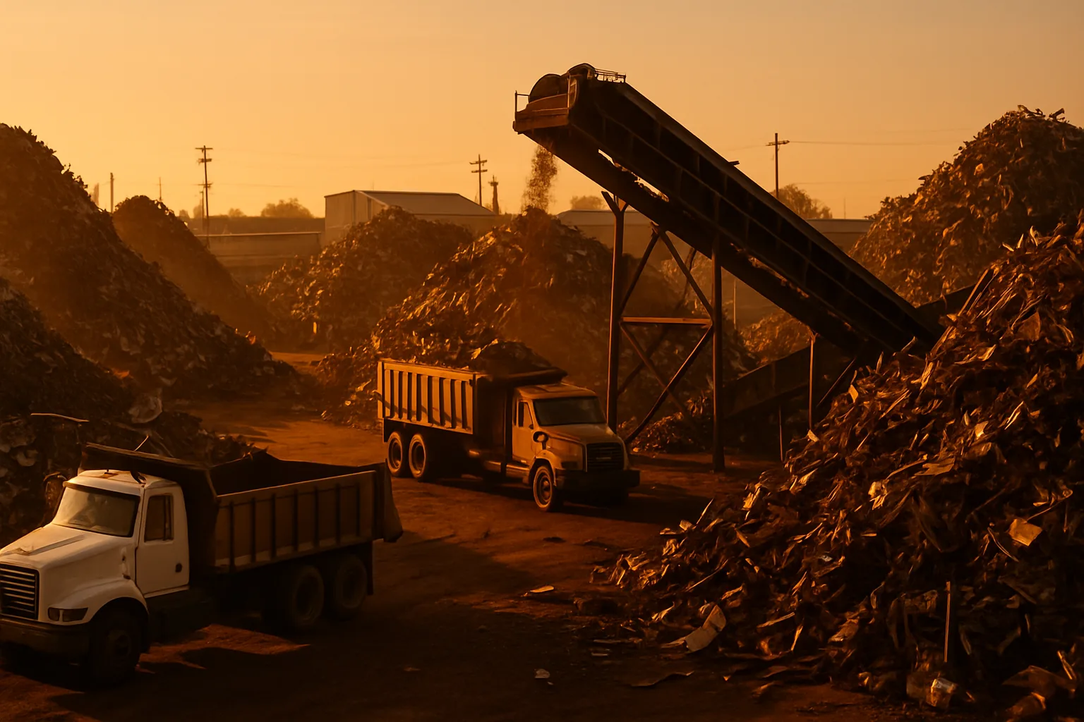 Copper Surge & Geopolitical Risk: Flint Market Analysis