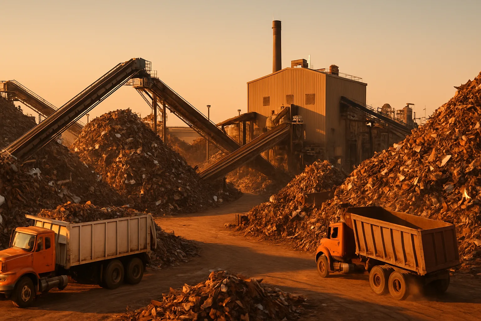 Long Beach Industrial Scrap Buyers: Week Ending Aug 16