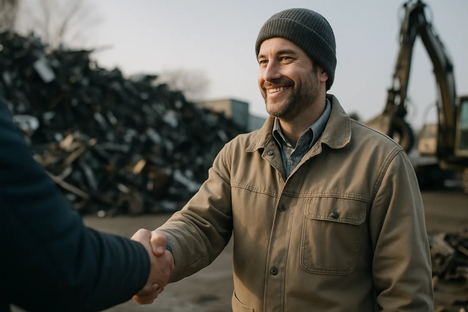 Mesa Scrap Yard Discovers Hidden Pricing Gaps