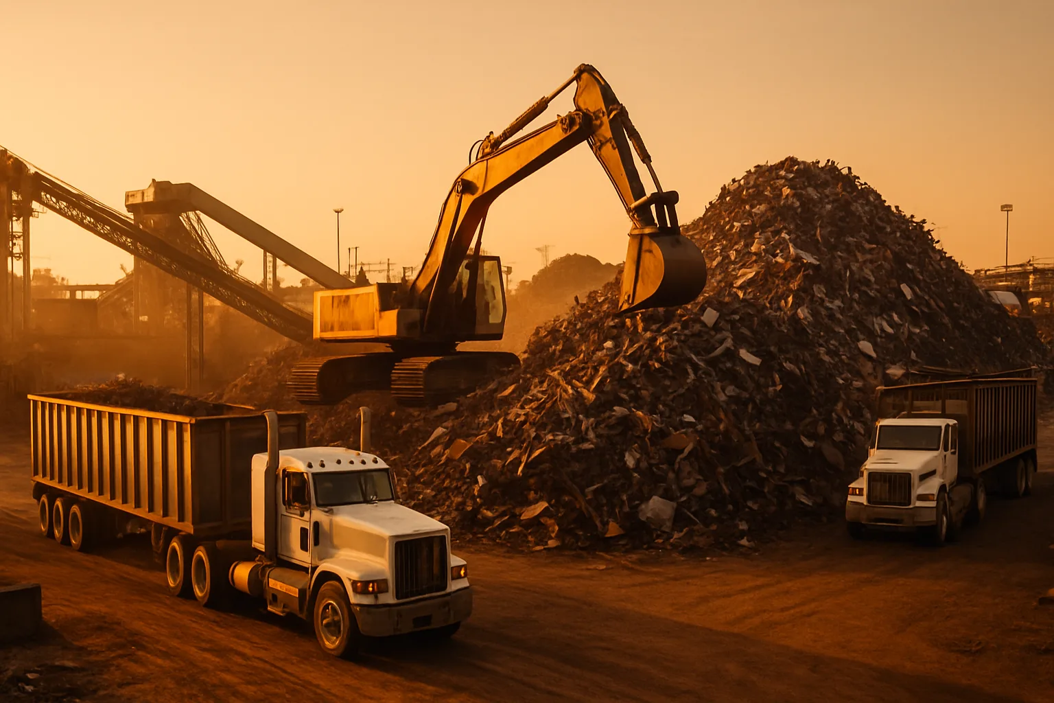 Joliet Online Scrap Metal Sales: Tariff Impact Guide