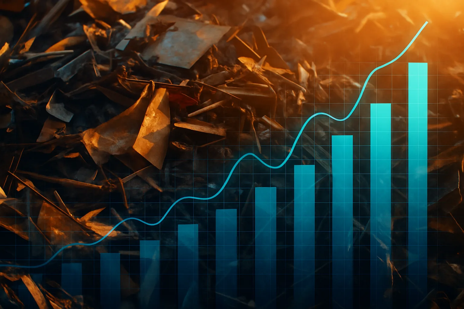 Sell Scrap Metal in Bulk Rochester: Sept Strategy