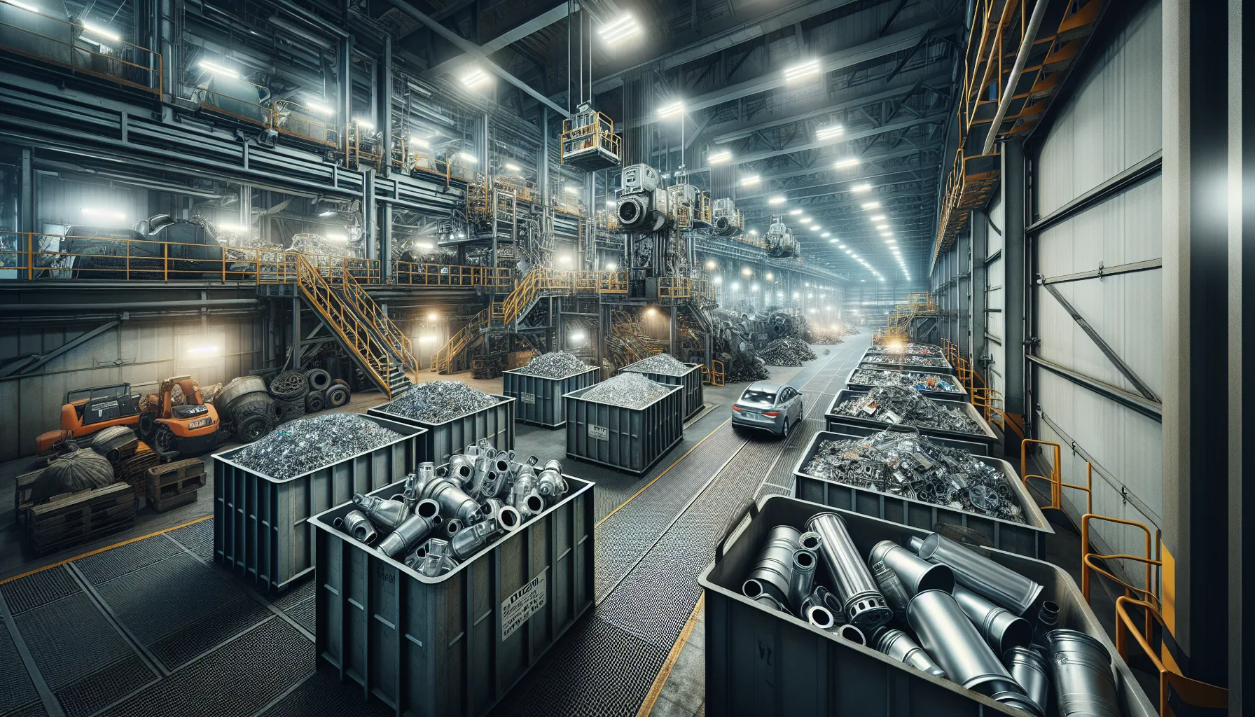 Catalytic Converter Prices Today: Detroit Market Update