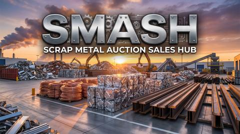 SMASH Scrap gallery