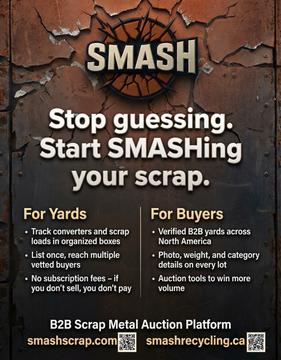 SMASH Scrap gallery