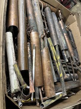 SMASH Scrap | Copper and Metal Scrap for Recycling