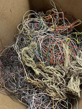 SMASH Scrap | Mixed Scrap Wires for Recycling