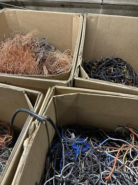 SMASH Scrap | Copper and Scrap Wires for Recycling